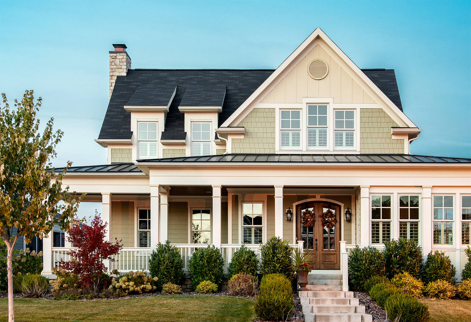 Add Value to Your Home with Beautiful, Long-Lasting Siding from New Image Siding hero image