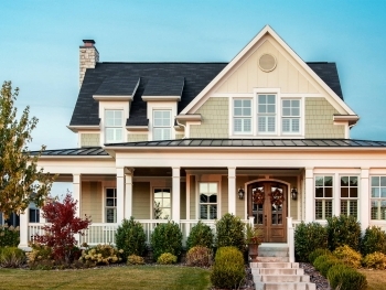 Add Value to Your Home with Beautiful, Long-Lasting Siding from New Image Siding image